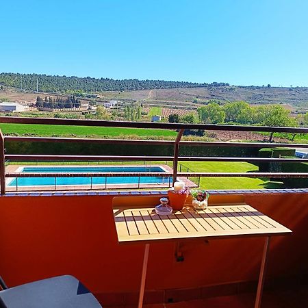 Pura Vida Rioja Apartment Fuenmayor Luaran gambar