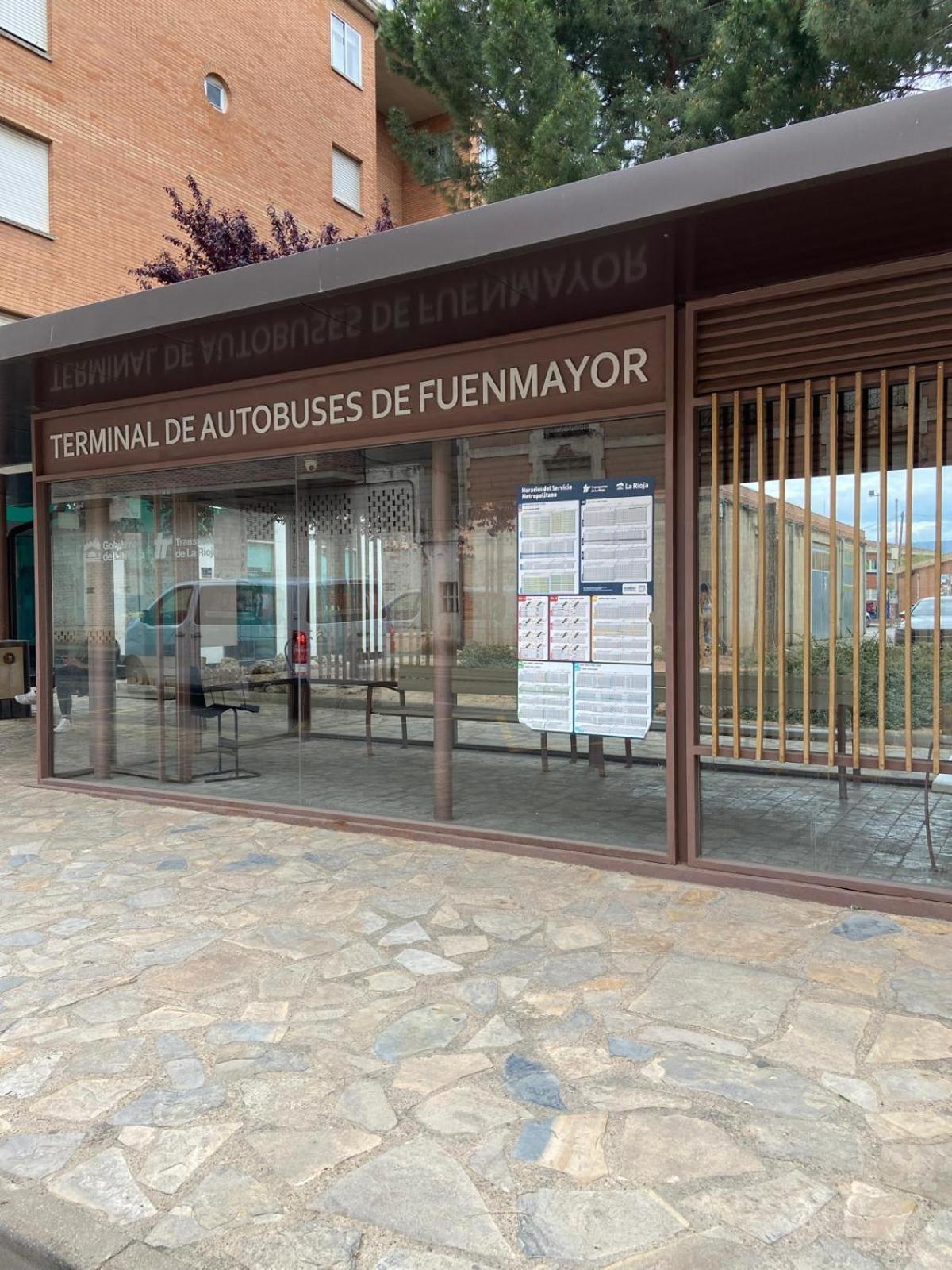Pura Vida Rioja Apartment Fuenmayor Luaran gambar